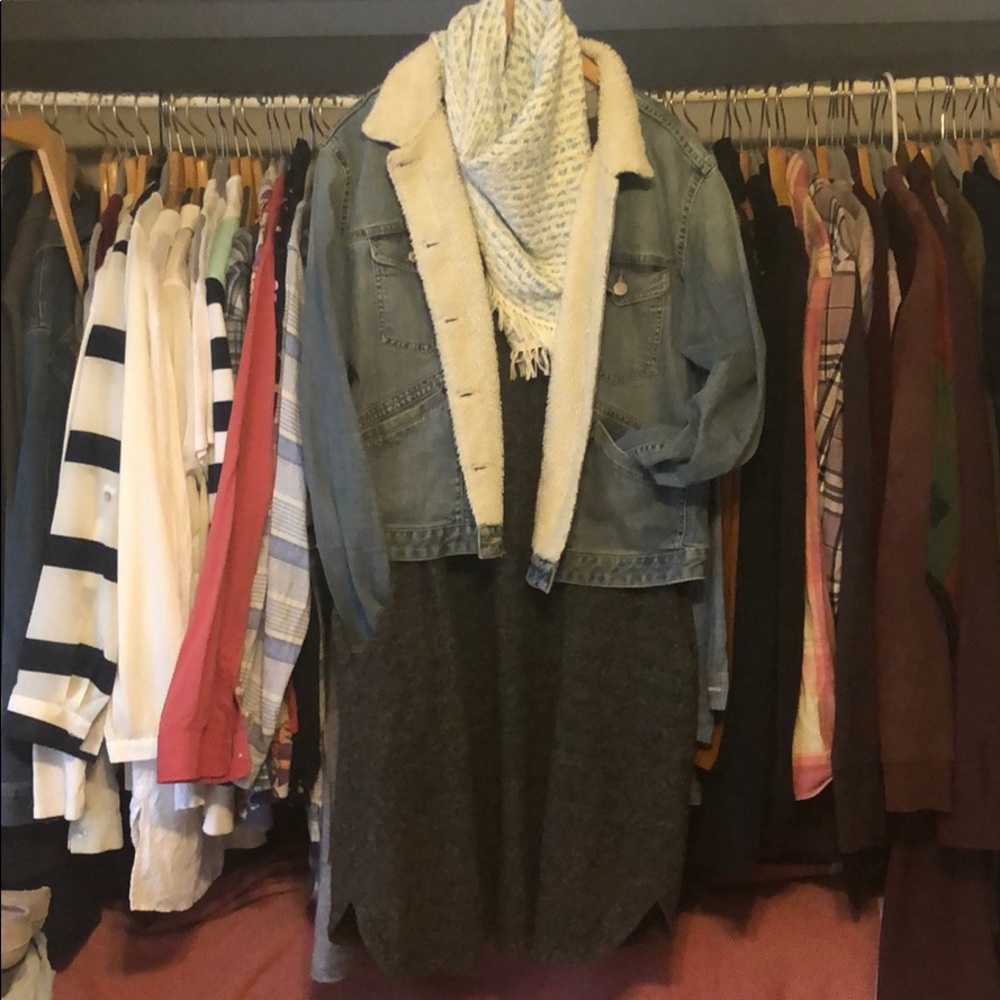 Duluth trading tshirt dress